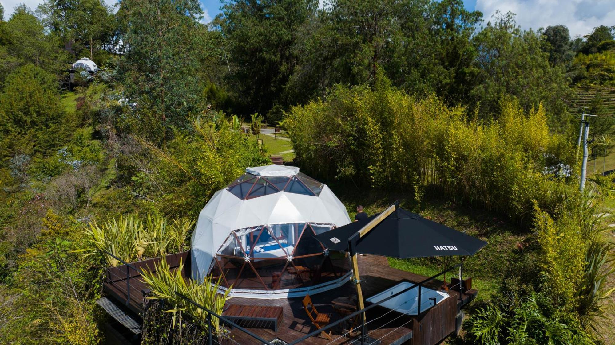 Deluxe Double Room Bath
