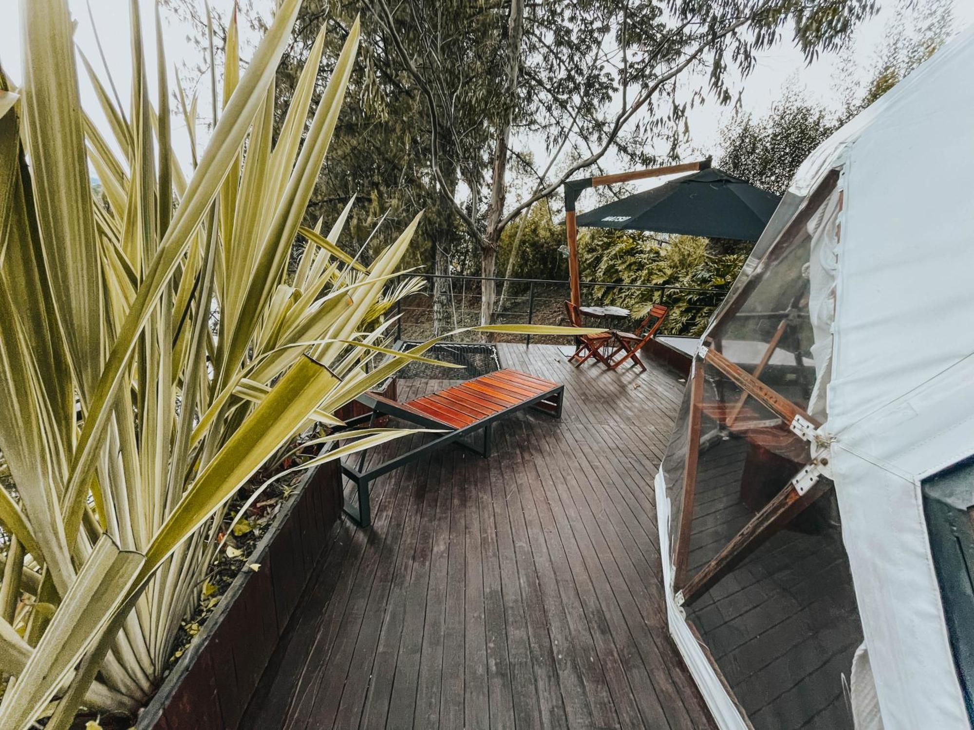 Deluxe Double Room Bath